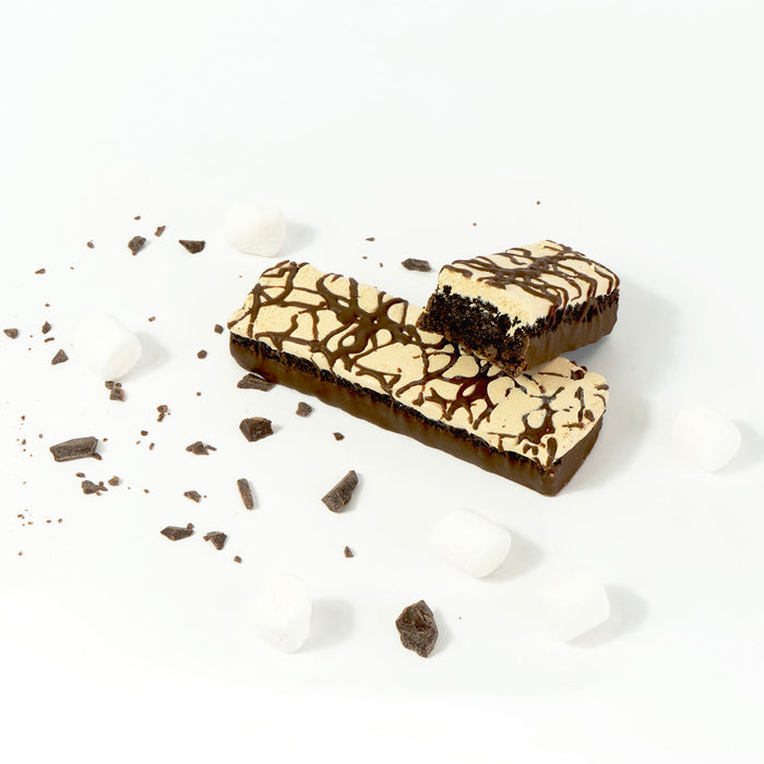 DPTG Marshmallow Brownie Crisp Bar