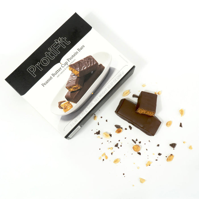 Proti Fit Peanut Butter Cup Bar