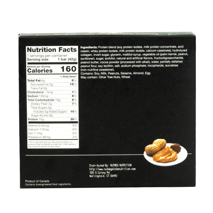 Proti Fit Peanut Butter Cup Bar