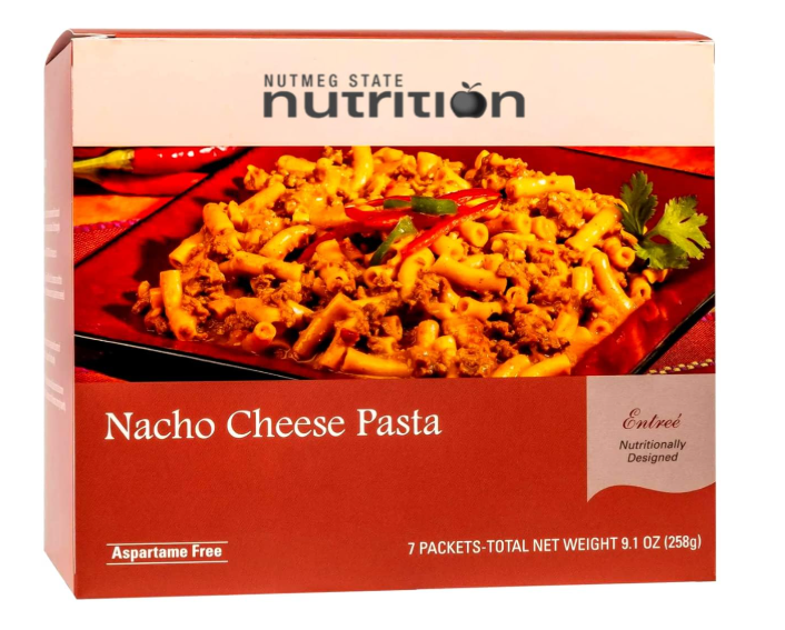 DPTG Nacho Cheese Pasta