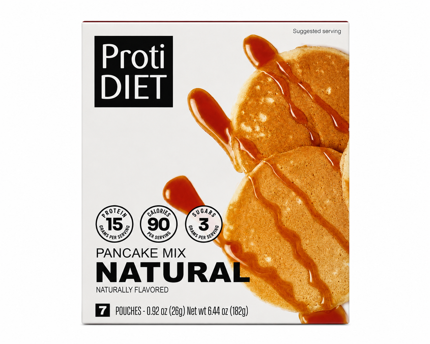 Natural Pancakes
