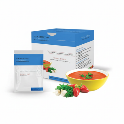 New Direction Chili Soup