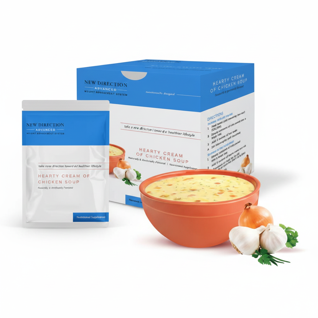 Soups & Entrees
