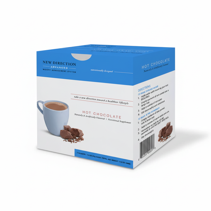 New Direction Hot Chocolate