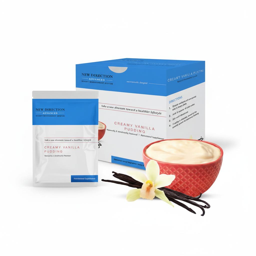 Shop New Direction & Numetra Weight Loss Products