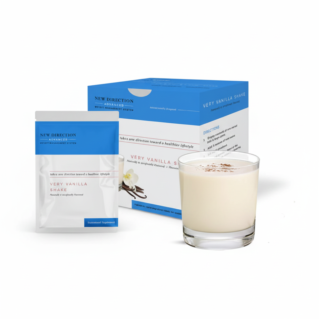 Shop New Direction & Numetra Weight Loss Products