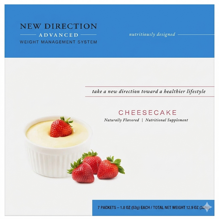New Direction Cheesecake