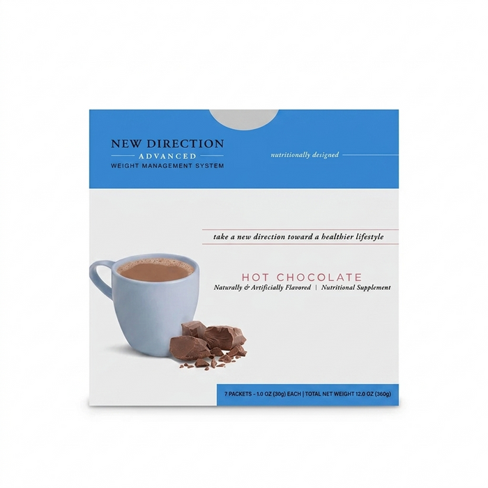 New Direction Hot Chocolate