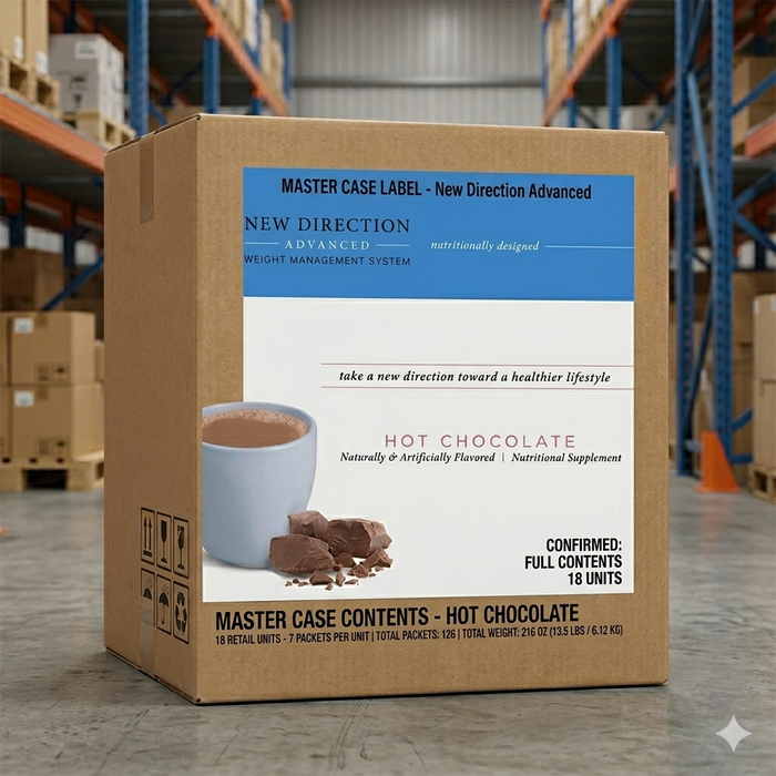 New Direction Hot Chocolate