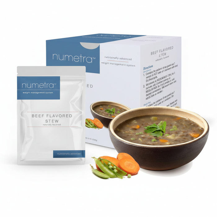 Numetra Beef Flavored Stew