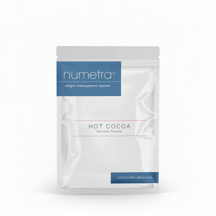 Numetra - Hot Cocoa - 1 Box