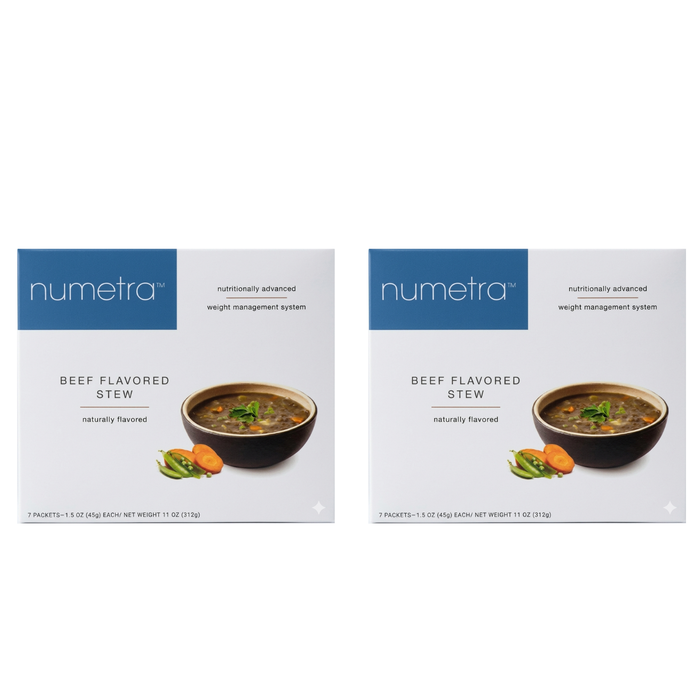Numetra Beef Flavored Stew