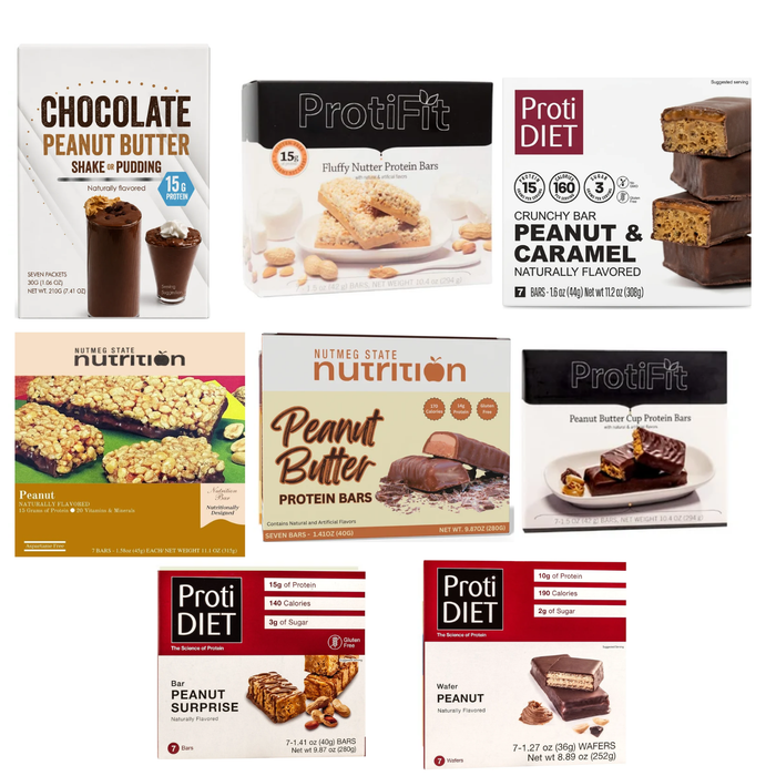 Peanut Butter Lovers Package