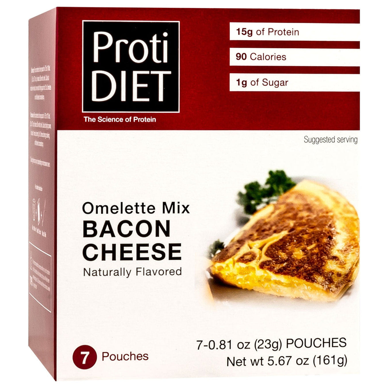 Scrambled Egg & Omelette Mixes
