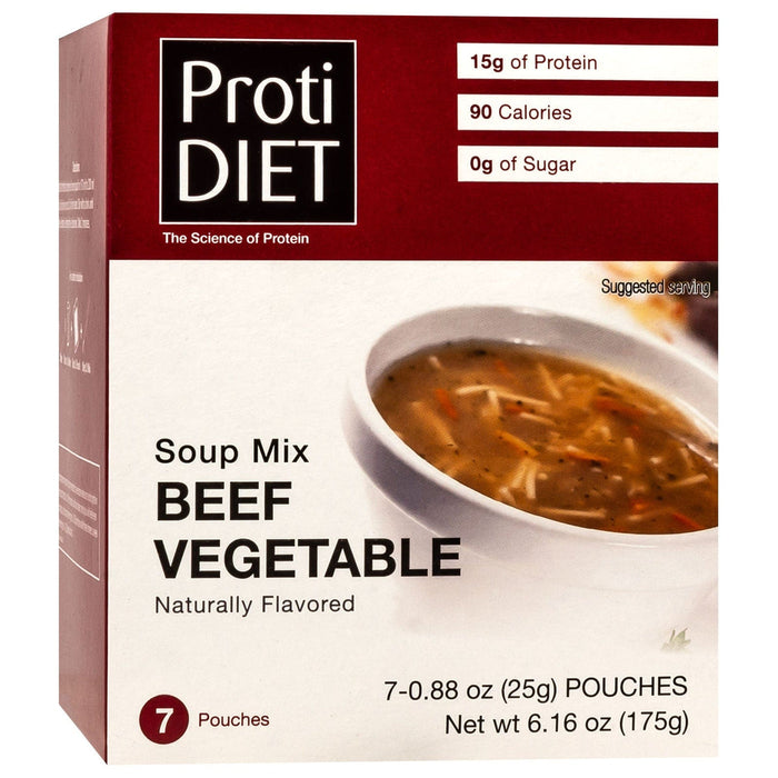 Beef Vegetable Soup
