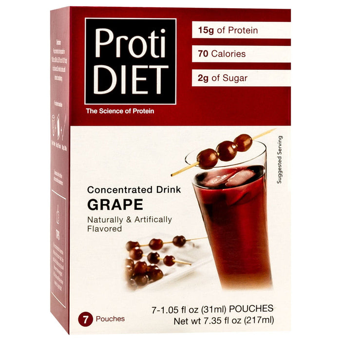 Grape Drink Liquid Concentrate