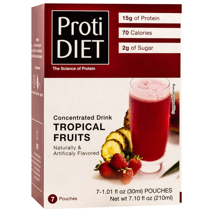 Tropical Fruit Liquid Concentrate