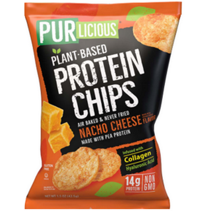 PURLicious Nacho Cheese Chip