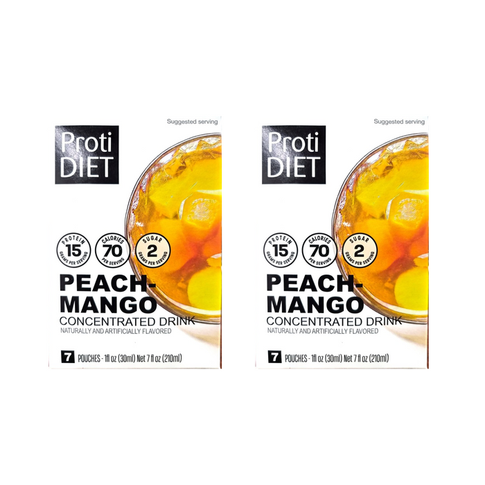 Peach Mango Liquid Concentrate