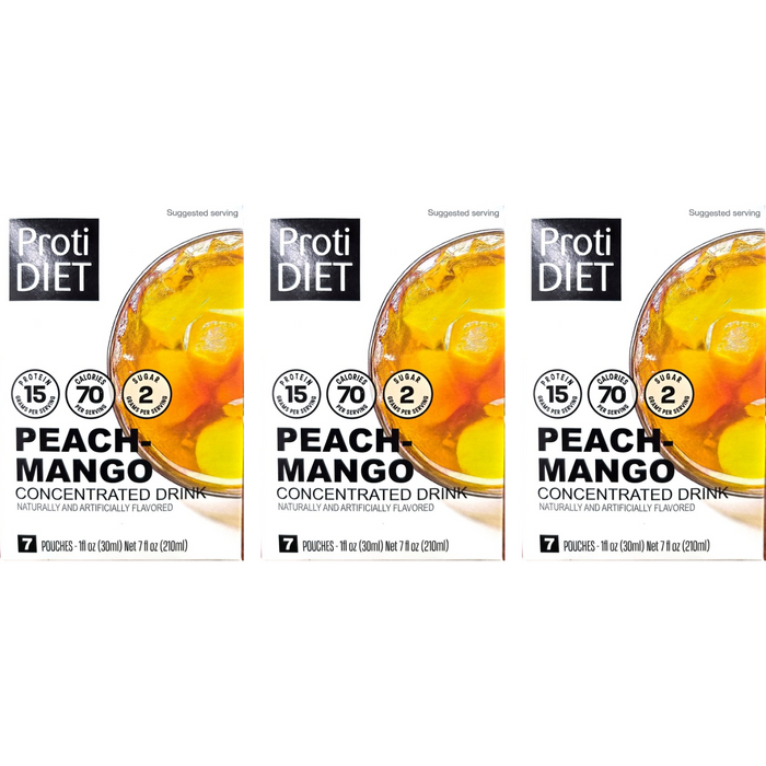 Peach Mango Liquid Concentrate