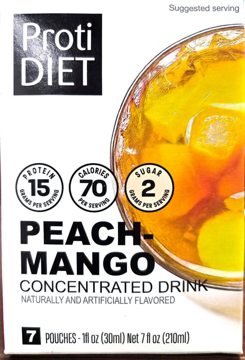 Peach Mango Liquid Concentrate