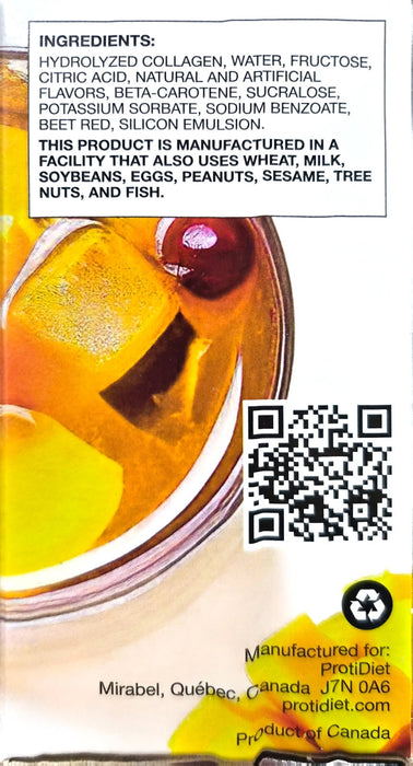 Peach Mango Liquid Concentrate