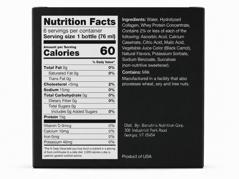 ProtiFit - Pomegranate Protein Shots