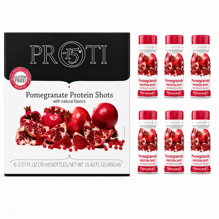 ProtiFit - Pomegranate Protein Shots