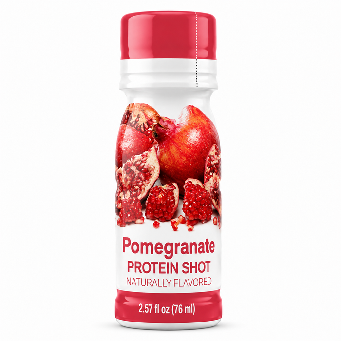 ProtiFit - Pomegranate Protein Shots