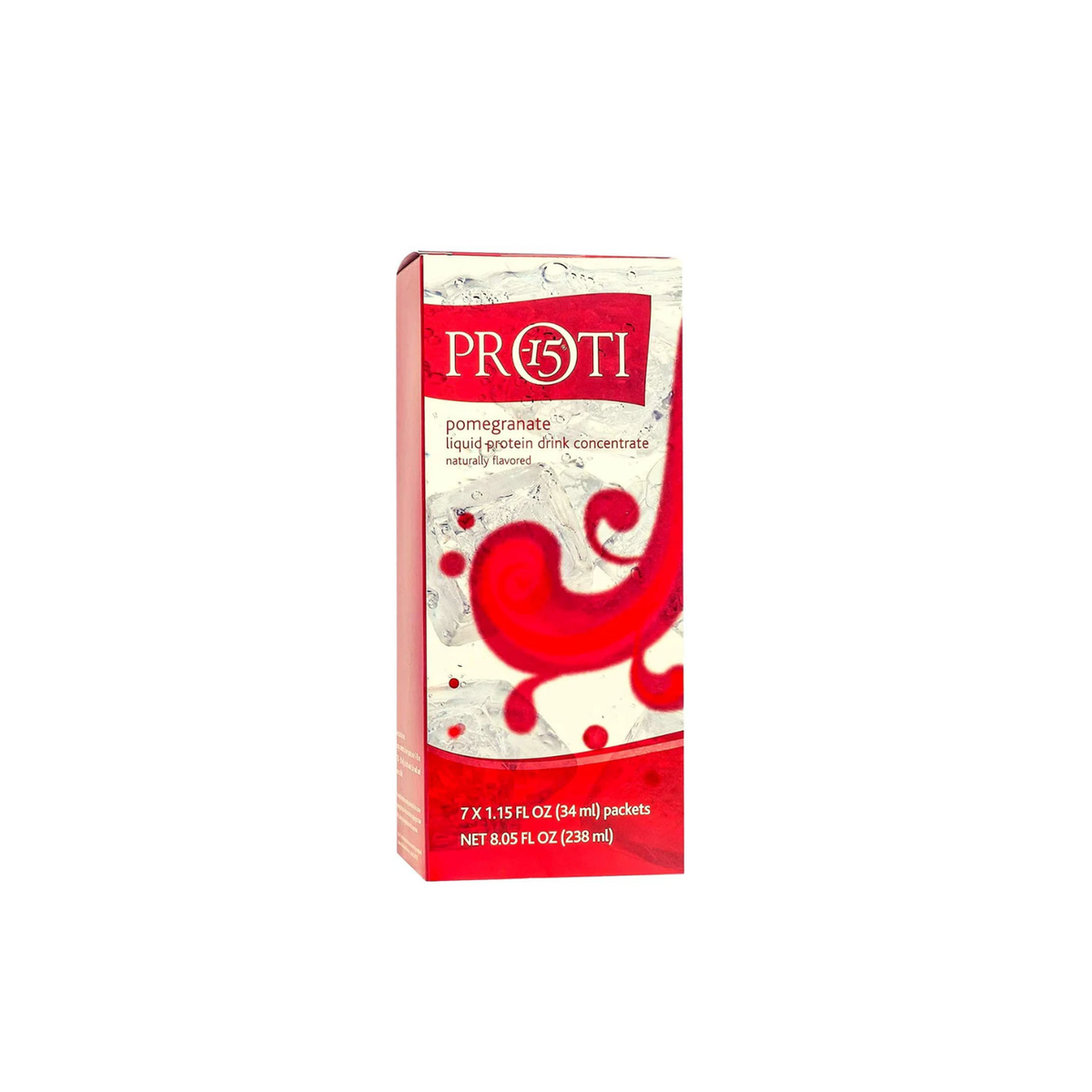 Proti Fit Pomegranate Gel Concentrate | Easy Blend Protein Gel