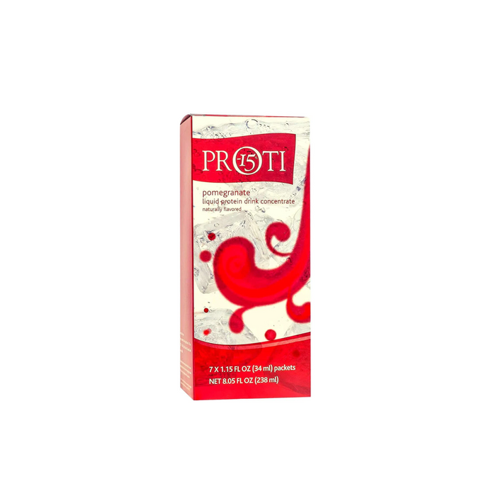 Proti Fit Pomegranate Drink Liquid Concentrate