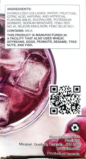 Grape Drink Liquid Concentrate