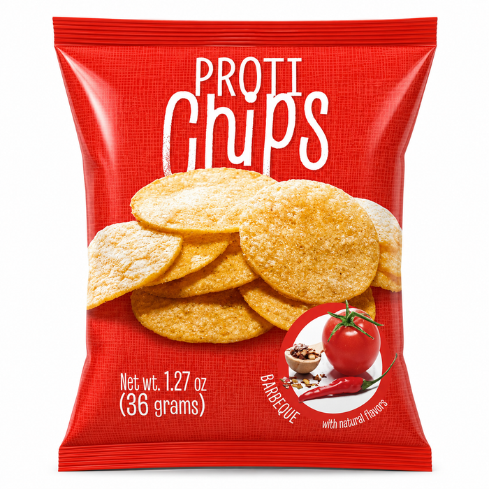 Proti Fit Barbecue Chips