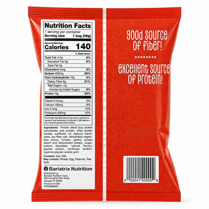 Proti Fit Barbecue Chips