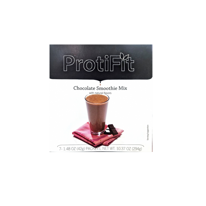 Proti Fit Chocolate Smoothie Mix