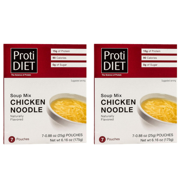 Chicken Noodle Soup