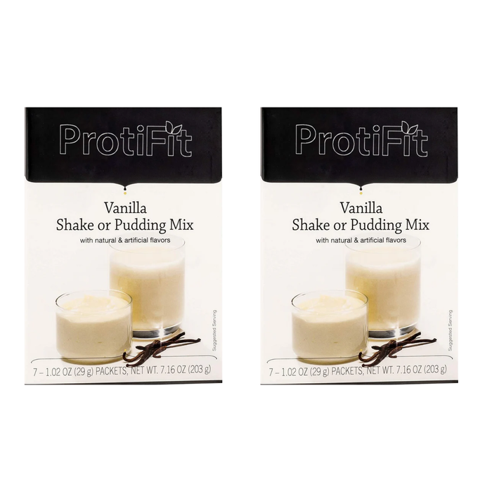 Proti Fit Vanilla Pudding Shake