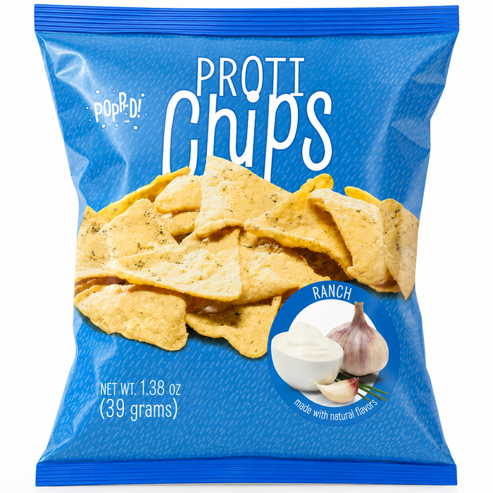 Proti Fit Ranch Chips