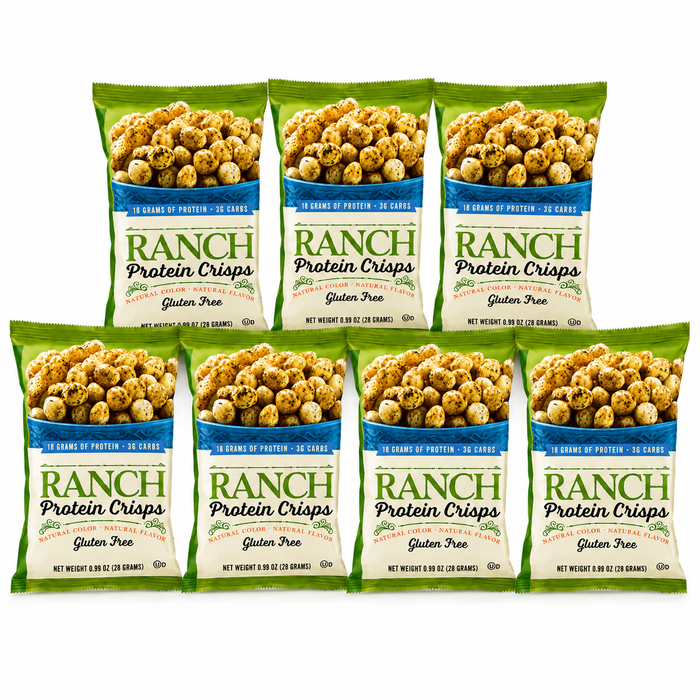 Fit Wise Ranch Protein Crisp