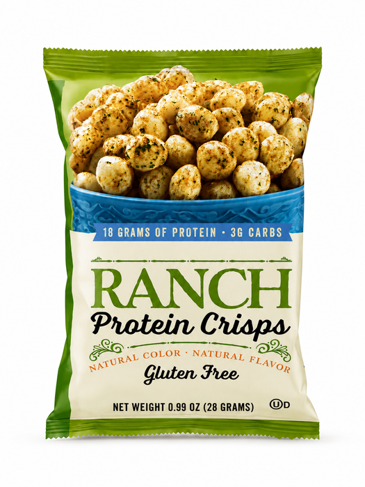 Fit Wise Ranch Protein Crisp