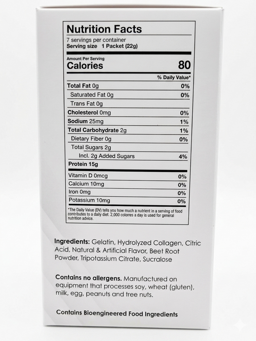 Fit Wise Raspberry Gelatin