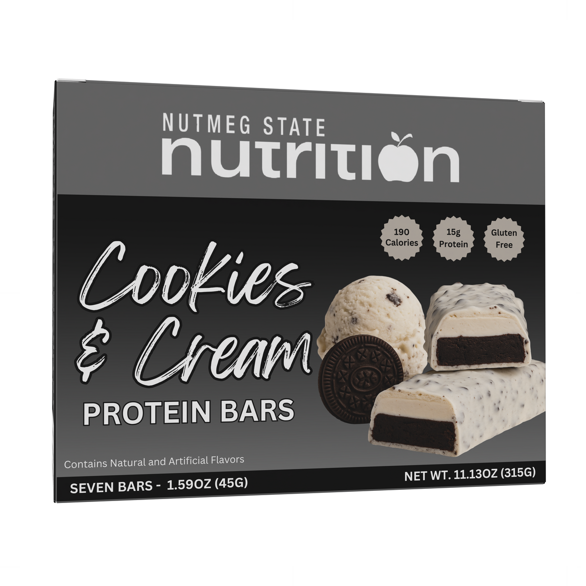 Fit Wise Caramel Crunch Bar | Caramel Crunch Protein Bar | Fit Bar