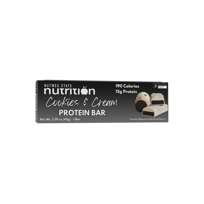 Fit Wise Cookies and Cream Bar