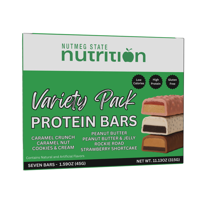 Fit Wise Variety Pack Bars