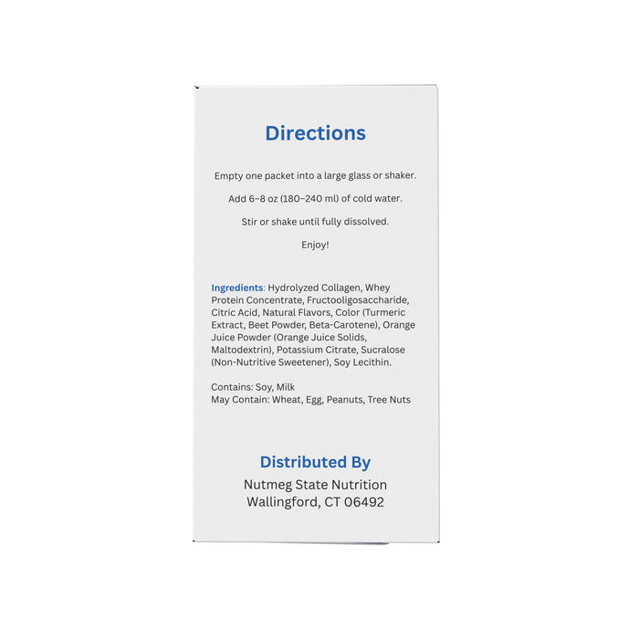 7Diabetic - Orange Fruit Drink