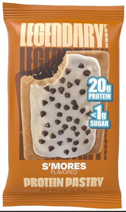 S'mores Tasty Pastry