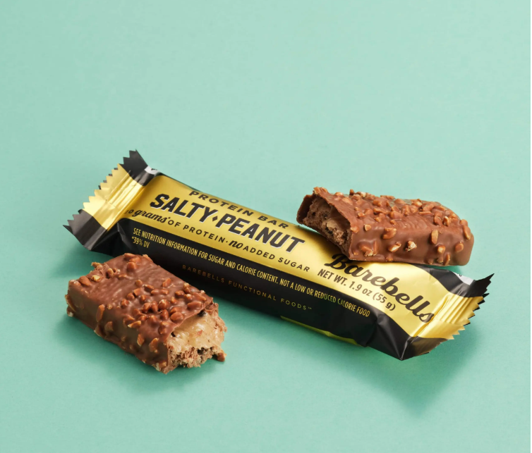 Barebells Protein Bars (Various Flavors)
