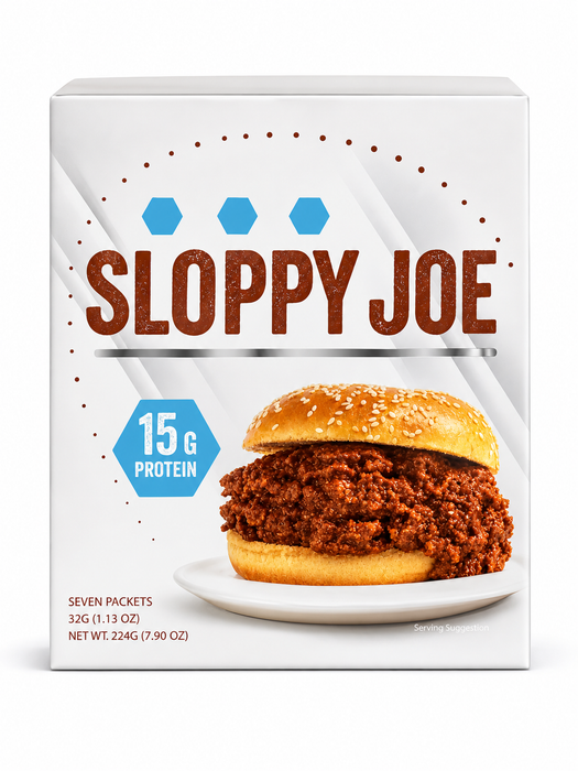 Fit Wise Sloppy Joe