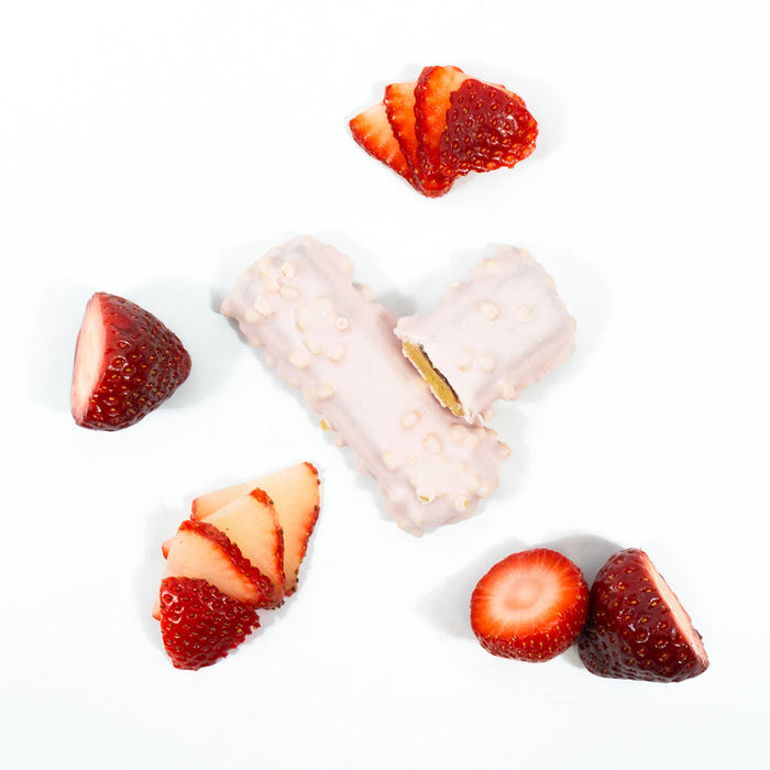 Fit Wise Strawberry Shortcake Bar