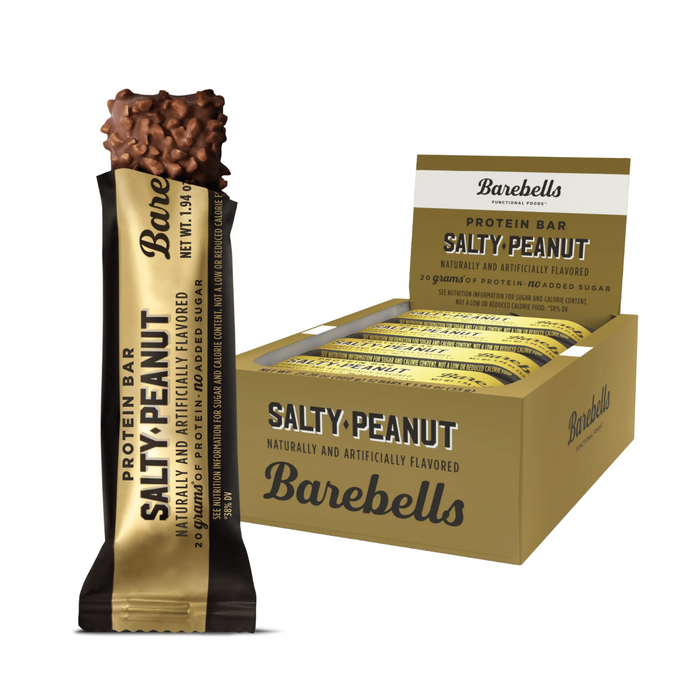 Barebells Protein Bars (Various Flavors)